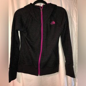 The North Face woman’s jacket